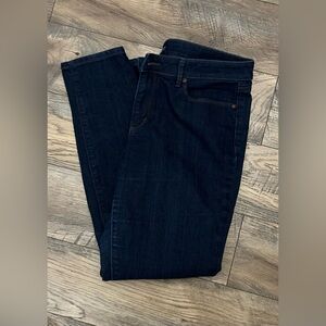 Loft women’s blue jeans